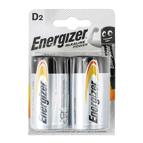 TIMCO Energizer Alk Power D E95 D E95 Pack 2
