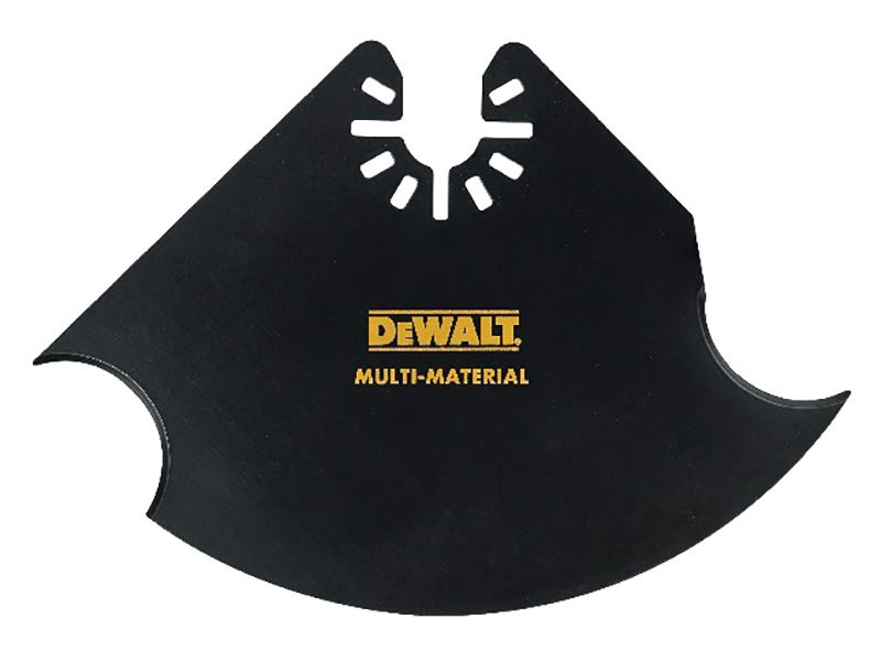 DeWalt DT20712-QZ Multi-Tool Roofing Blade