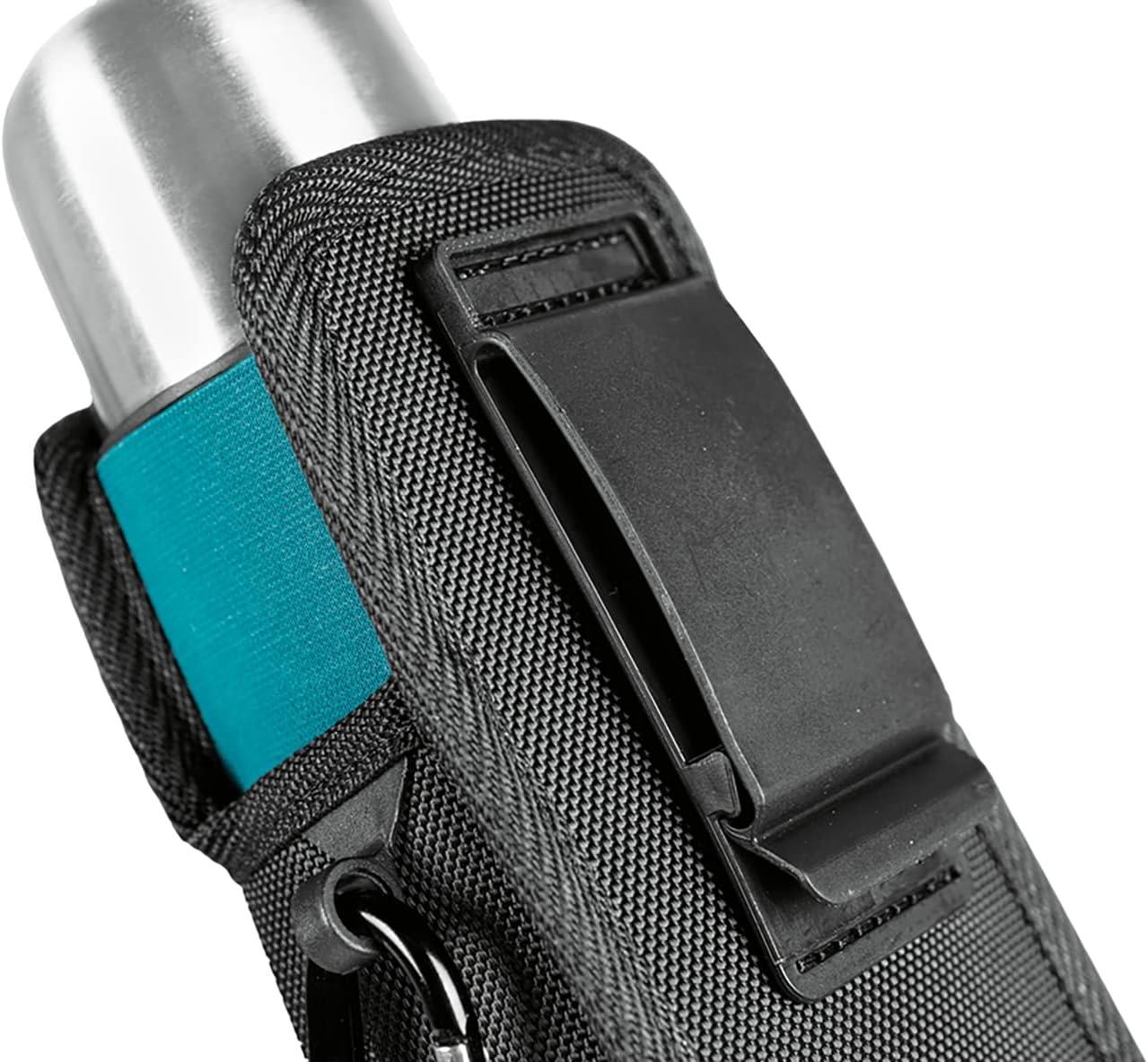 Makita E-15562 Thermal Flask & Holder Stainless Steel Insulated Worksite