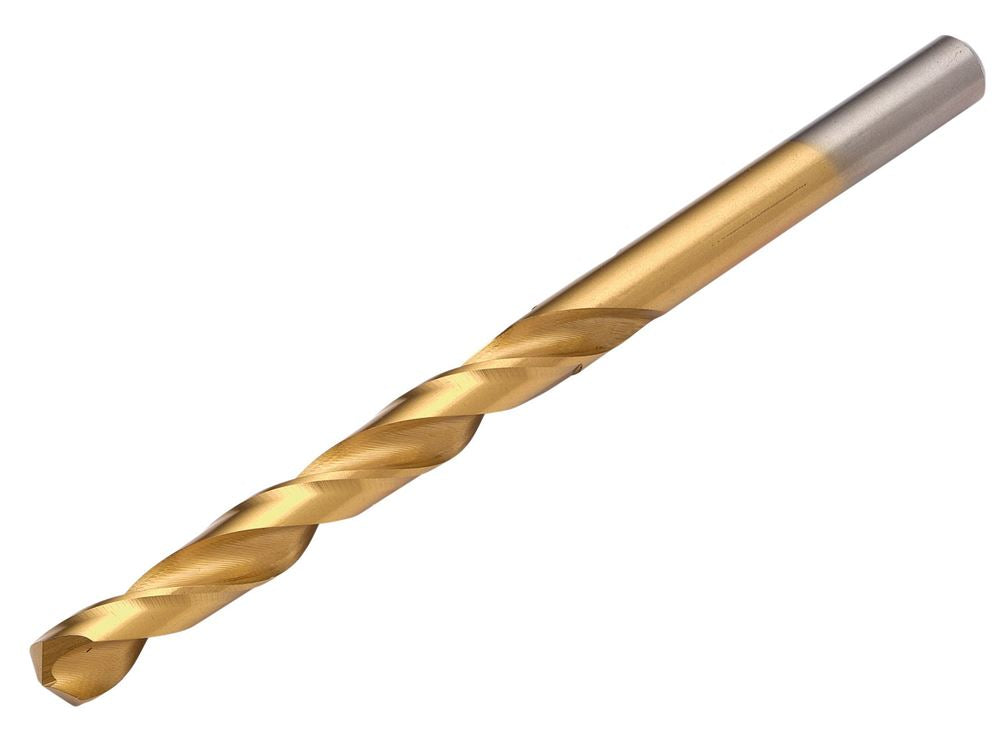 Draper TITANIUM DRILL BIT 7.5MM 08876 HSS Titanium Nitride Coated Drill Bits