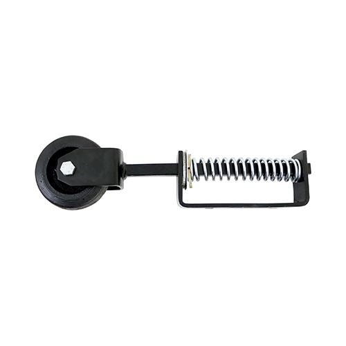 TIMCO Heavy Fieldgate Wheel Black 370mm Black Pack 1