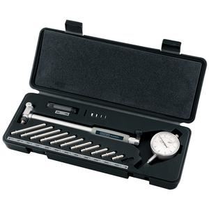 02753 Draper Expert Expert Bore Gauge Set, 50 - 160mm BG50/160 Bore Gauges Professional Trade DIY Workshop Garage Use