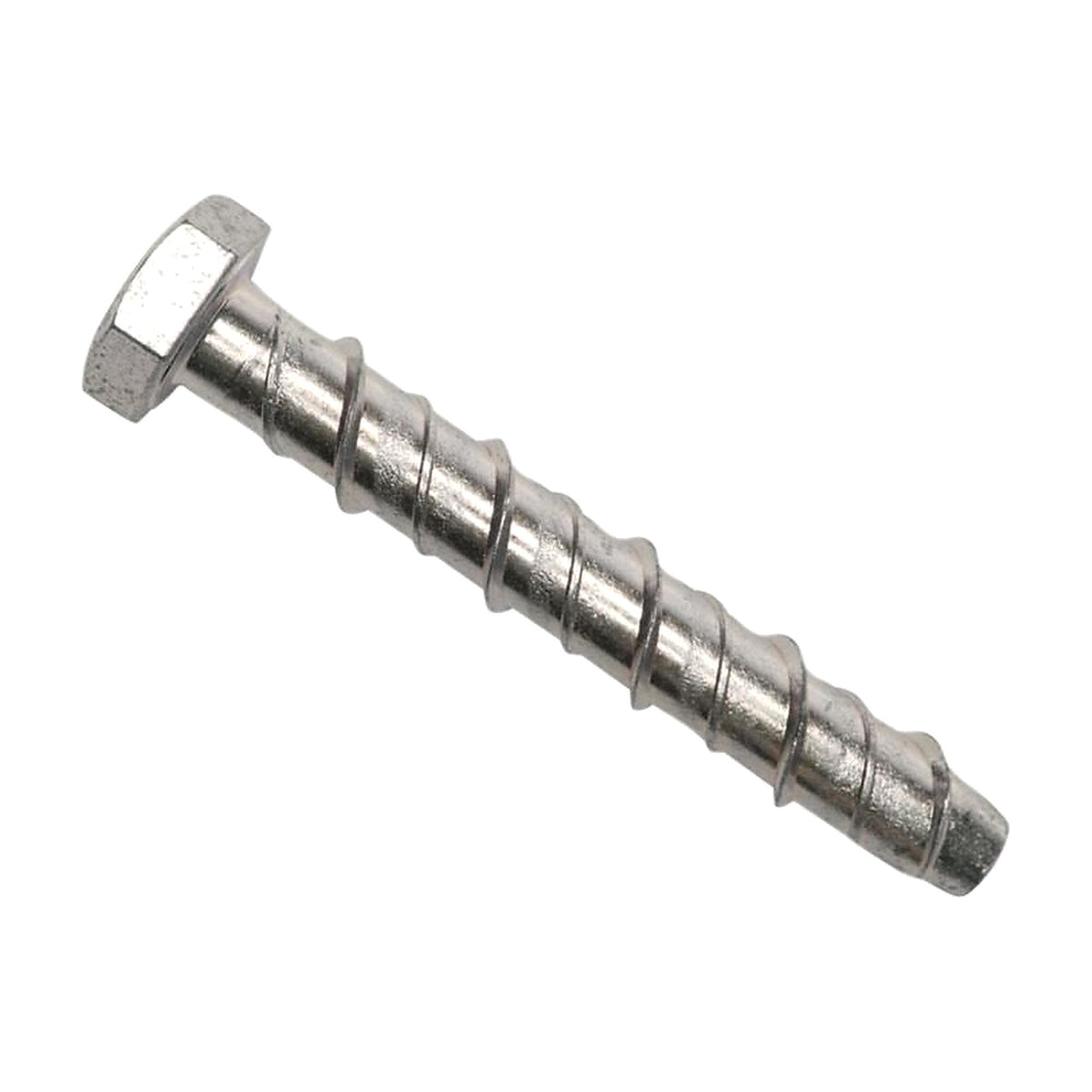 MAM Hex Concrete Screwbolt M8 x 60mm (100)