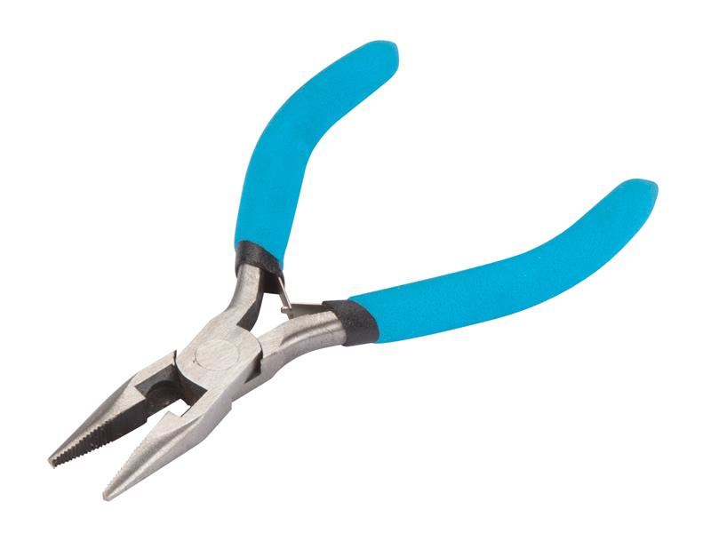 B/S Soft Grip Mini Long Nose Pliers