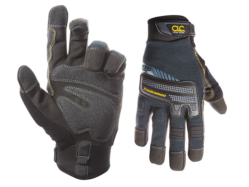 Kuny's 145M Tradesman Flex Grip� Gloves - Medium