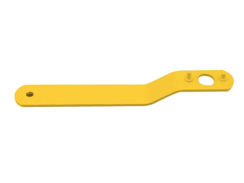FlexipadsWorldClass 24030 Yellow Pin Spanner 28-4mm