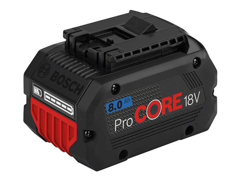 BSH ProCORE18V Battery 18V 8.0Ah Li-ion