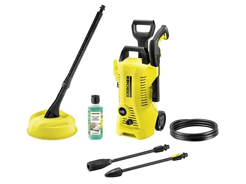 Karcher 16736040 K 2 Power Control Home Pressure Washer 110 bar 240V
