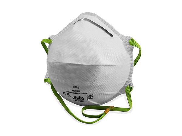 BEESWIFT P2 CONTOUR MASK WHITE