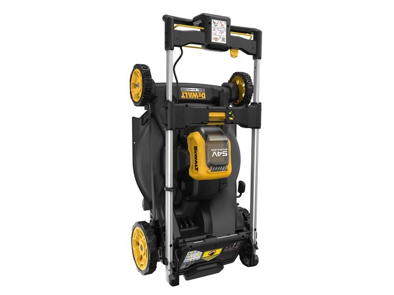 DeWalt Power Tools DCMWP500N FlexVolt XR Push Mower 54V Bare Unit