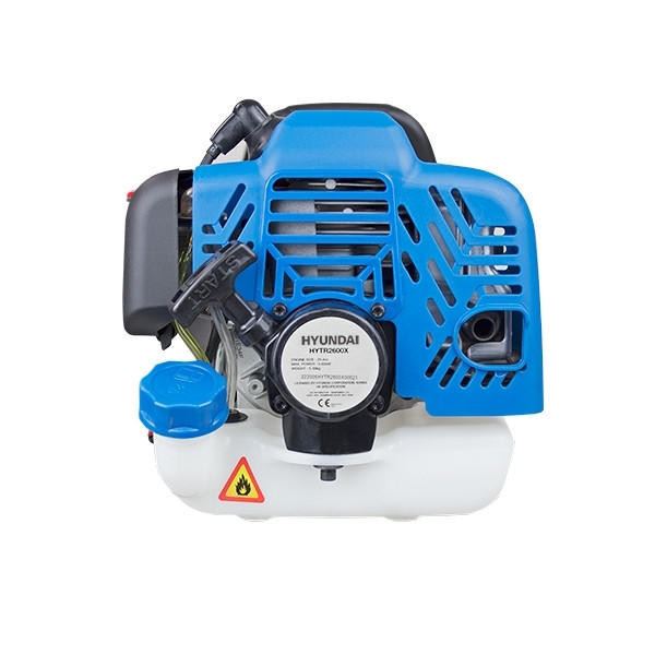 Hyundai HYTR2600X Petrol Grass Trimmer 26cc 38cm Split Shaft Brushcutter Garden Strimmer Brushcutter