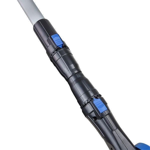Hyundai HYPHT550E Electric Hedge Trimmer 550W 450mm Corded Long Reach Hedge Cutter Garden Trimmer Garden Hedge Cutter