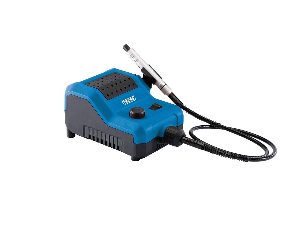 Draper D20 ENGRAVER/GRINDER (BARE) 60508 D20 20V Engraver/Grinder