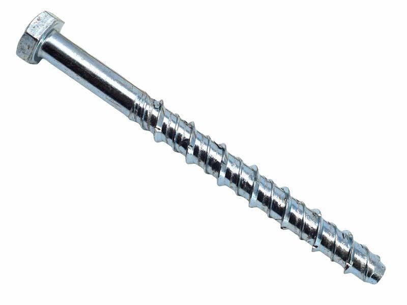 MAM Hex Concrete Screwbolt M10 x 130mm (50)