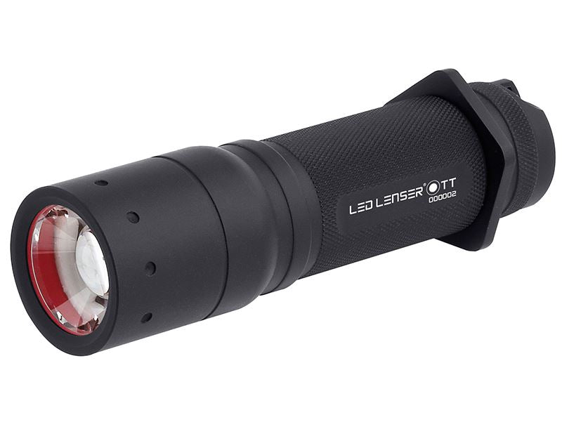 Ledlenser 9804 PTT Police Tac Torch LED (Gift Box)