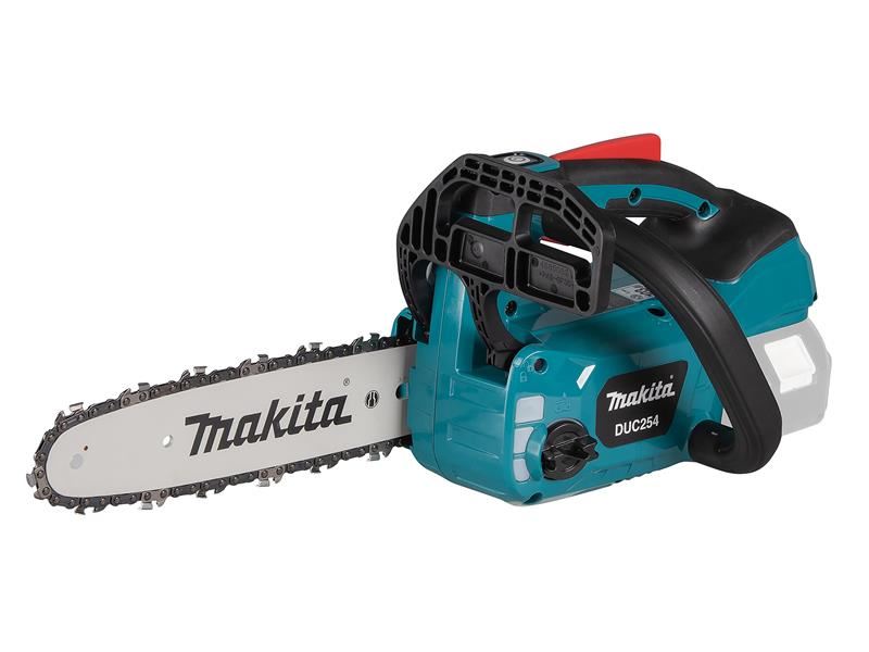 Makita DUC254Z LXT Brushless Chainsaw 18V Bare Unit