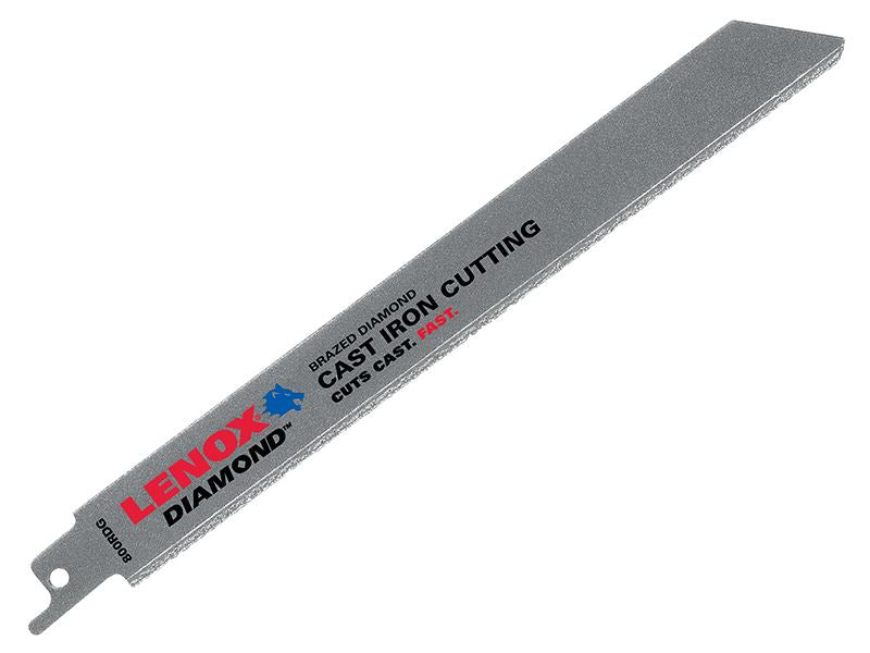 LENOX 10833800RDG 800RDG DIAMOND� Reciprocating Saw Blade 200mm