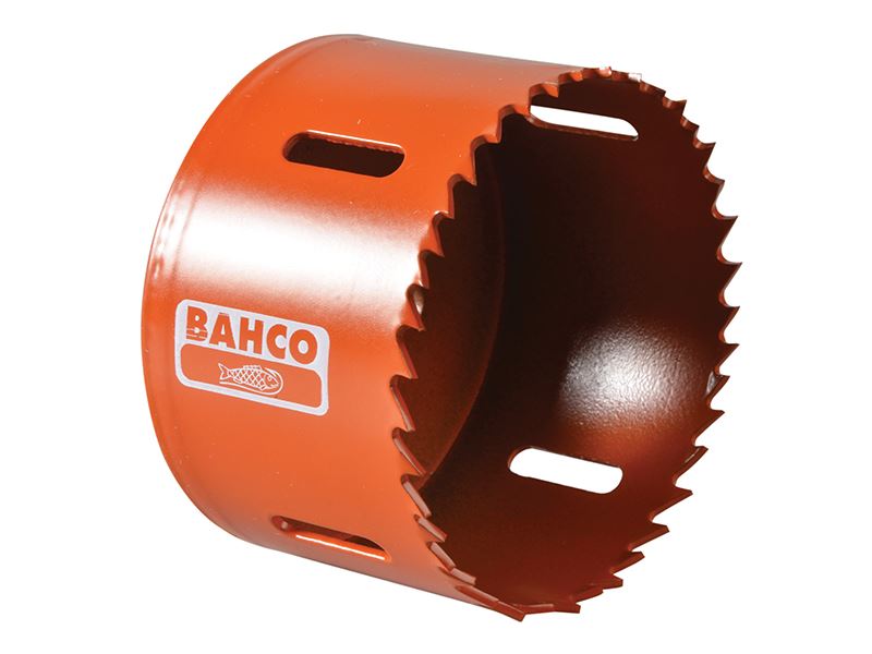 Bahco 3830-70-VIP 3830-70-VIP Bi-Metal Variable Pitch Holesaw 70mm
