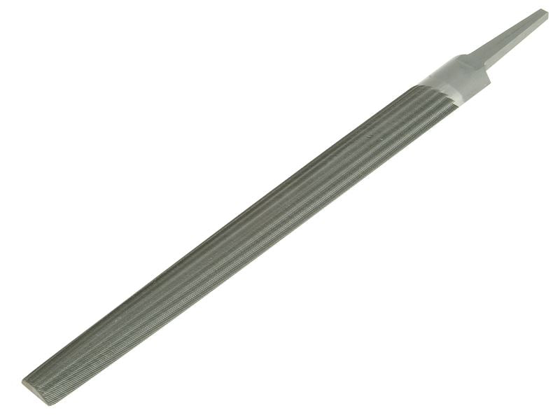 Bahco 1-210-06-3-0 Half-Round Smooth Cut File 1-210-06-3-0 150mm (6in)