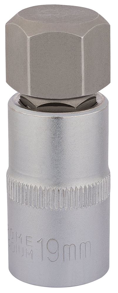 Draper 19X55MM HEX SOCKET BIT-1/2SD 16305 1/2" Sq. Dr. Metric Hexagonal Socket Bits