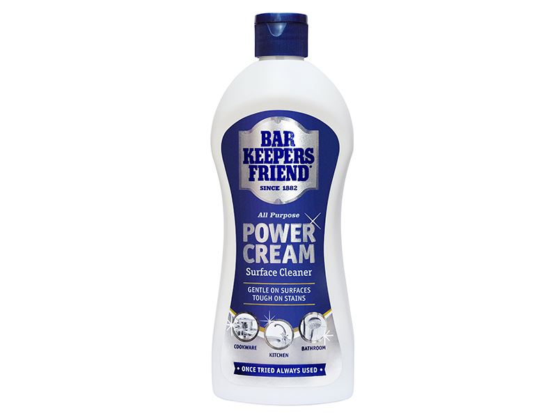 Kilrock BKFCREAM Bar Keepers Friend� Power Cream Surface Cleaner 350ml
