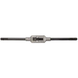 37329 Draper Bar Type Tap Wrench, 2.50 - 12.00mm TW Spanner/Wrench Threading Professional Trade DIY Workshop Garage Use