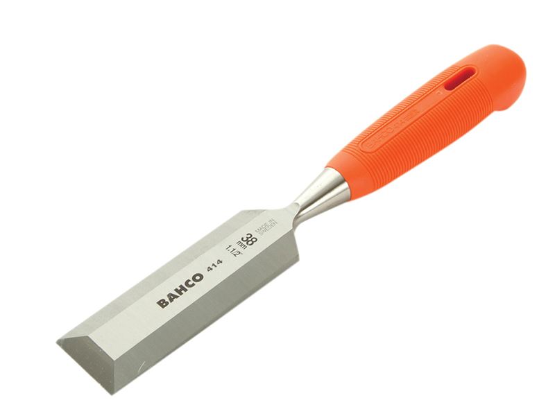 Bahco 414-38 414 Bevel Edge Chisel 38mm (1.1/2in)