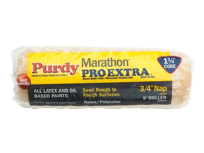 PUR Marathon Roller Sleeve 228 x 44mm (9 x 1.3/4in)