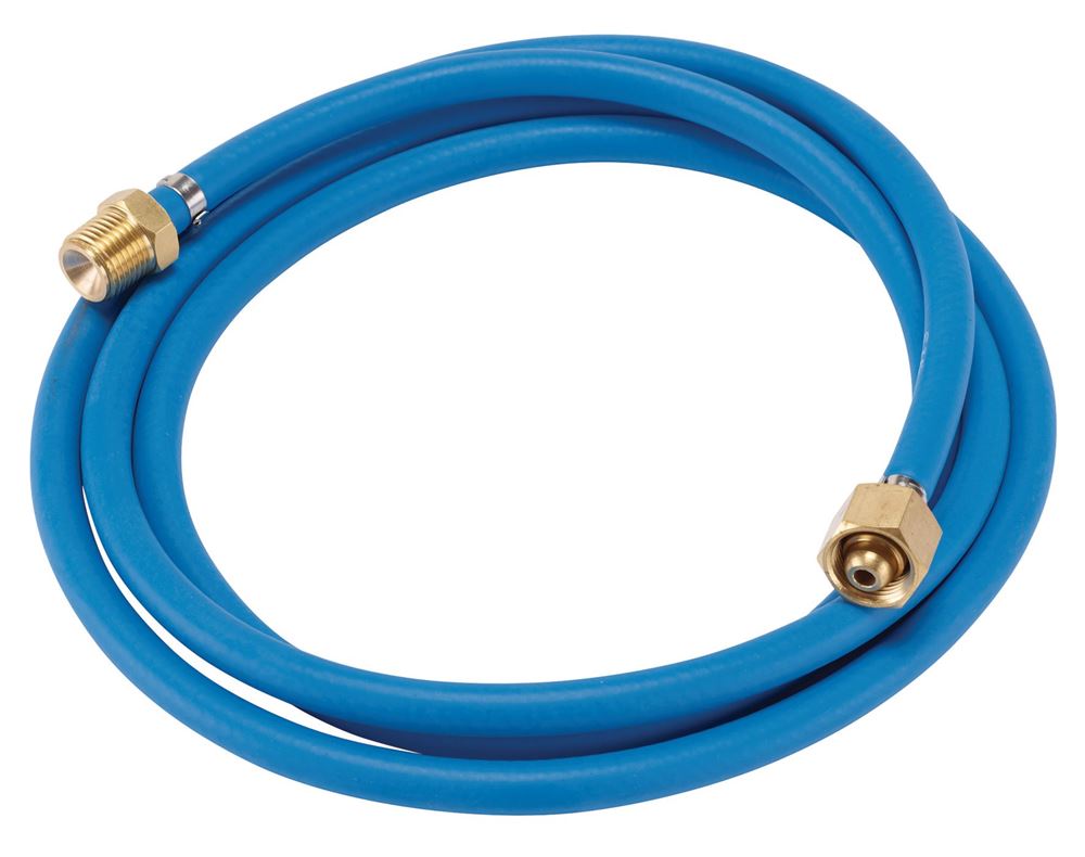 37774 Draper TIG Torch Extension Hose, 2m, 3/8 BSP WTRCHTIG/EXT Welding Accessories Professional Trade DIY Workshop Garage Use