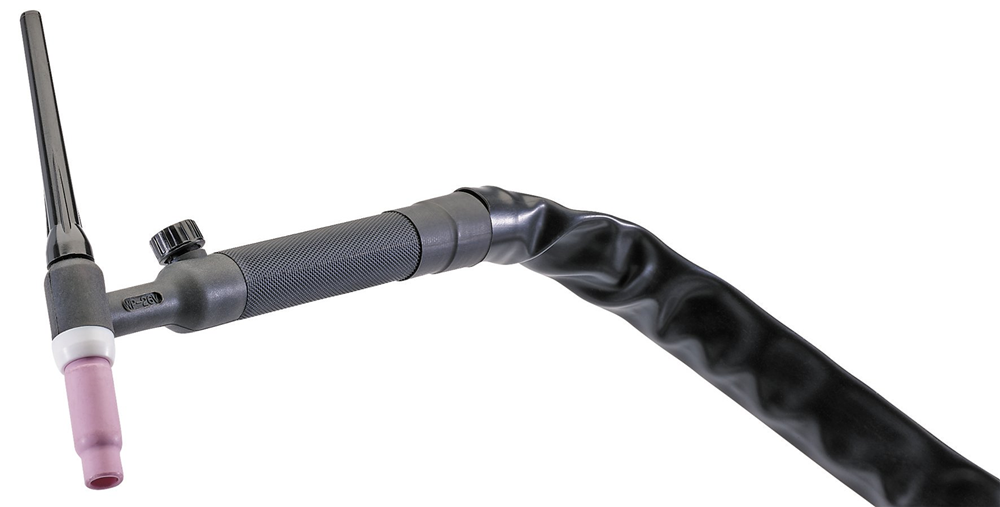 Draper TIG WELDING TORCH 4M 25MM 70087 70087 DINSE type 35-50 Air Cooled TIG Welding Torch (4m)