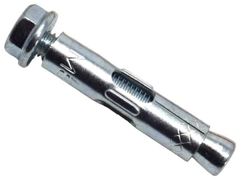 MAM Hex Nut Sleeve Anchor M8 x 40mm (100)