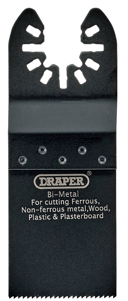 DRAPER 70466 - Oscillating Multi-Tool Accessories