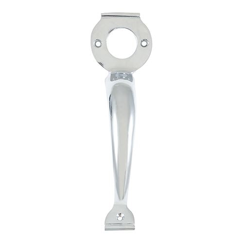 TIMCO Escutcheon Handle Chrome 8" Pack 1