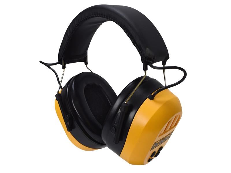 DeWalt Power Tools DPG17-BX Bluetooth Hearing Protector