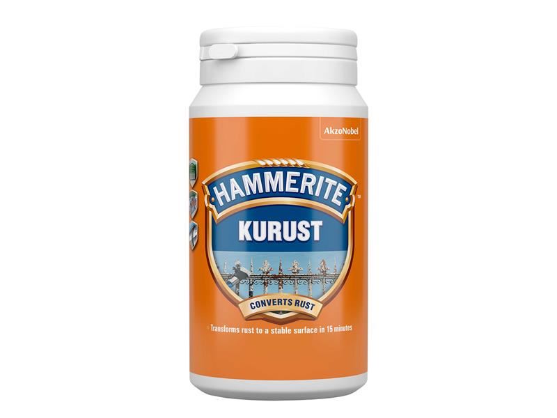 Hammerite 5092820 One Coat Kurust Bottle 250ml