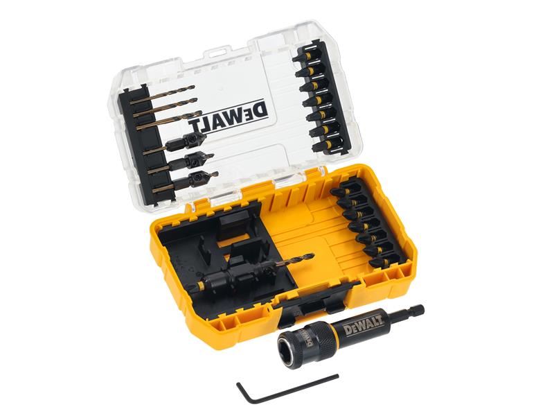 DeWalt Power Tools DT70779T Flip and Drive Set, 25 Piece