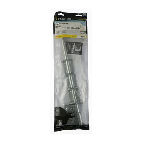 TIMCO Garage Drop Down Bolt HDG 18" Pack 1