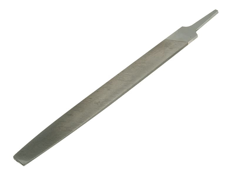 Bahco 1-110-04-2-0 Flat Second Cut File 1-110-04-2-0 100mm (4in)