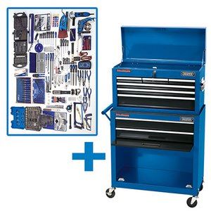 DRAPER 53257 - Workshop Tool Kit (F)