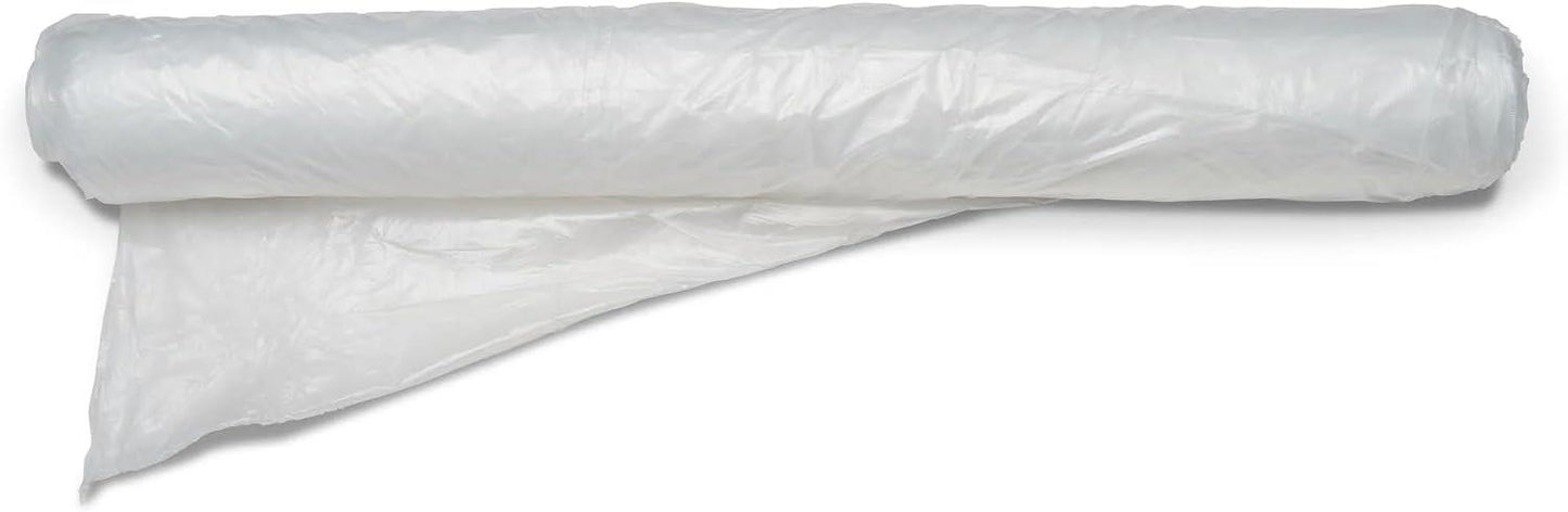 For The Trade Polythene Dust Sheet on a Roll | Decorating Tools, Paint Brushes, Rollers & Accessories