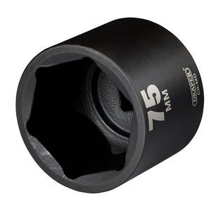 Draper 75MM IMP.DEEP SCKET 1DR 08516 HI-TORQ® Deep Impact Sockets, 1" Sq. Dr.