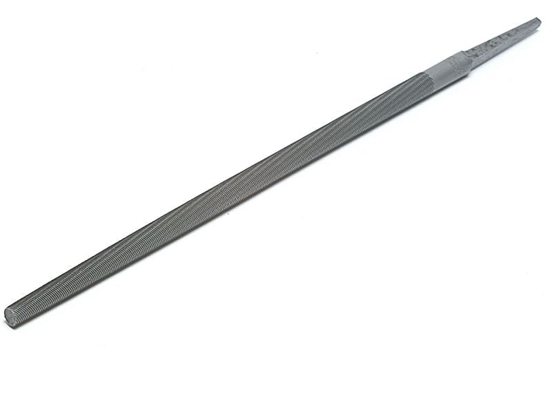 Bahco 1-230-06-2-0 Round Second Cut File 1-230-06-2-0 150mm (6in)