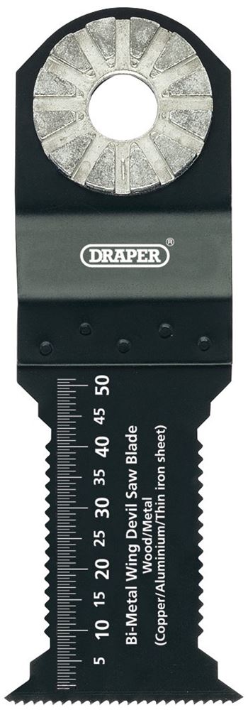 DRAPER 26129 - Bi-Metal Wing Devil Saw Blade