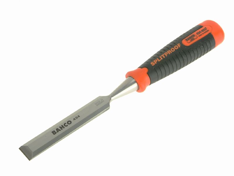 Bahco 434-10 434 Bevel Edge Chisel 10mm (3/8in)