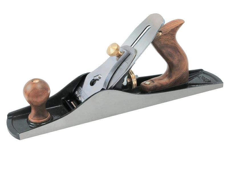 Faithfull FAIPLANE5 No.5 Bench Plane in Wooden Box |