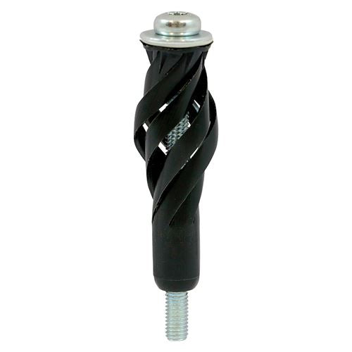 TIMCO Stella Fix Anchor TX PAN Black M5 x 90 Pack 25