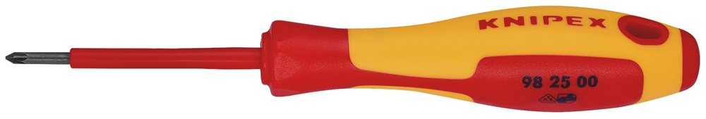 Draper PZ0 SCREWDRIVER 76807 76807 VDE Insulated Pozidriv® Screwdrivers