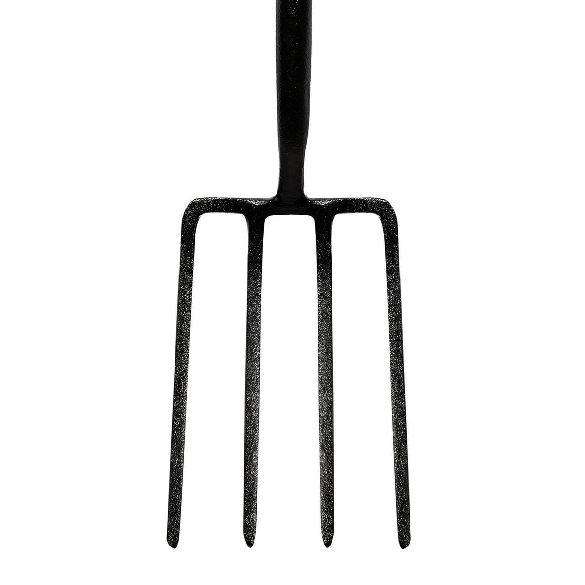 JCB JCBGF01 Garden Fork 4 Prong 195x290mm Blade High Carbon Steel Professional Digging Fork Garden Tool