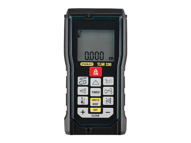 Stanley STHT1-77140 TLM 330 True Laser Measure 100m