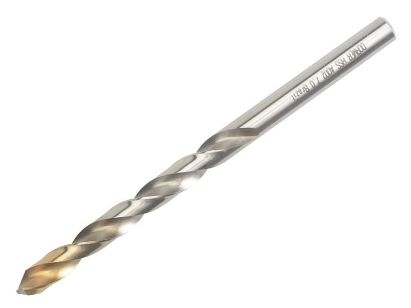 Dormer A0027.0 A002 HSS-TiN Coated Jobber Drill 7.00mm OL:109mm WL:69mm